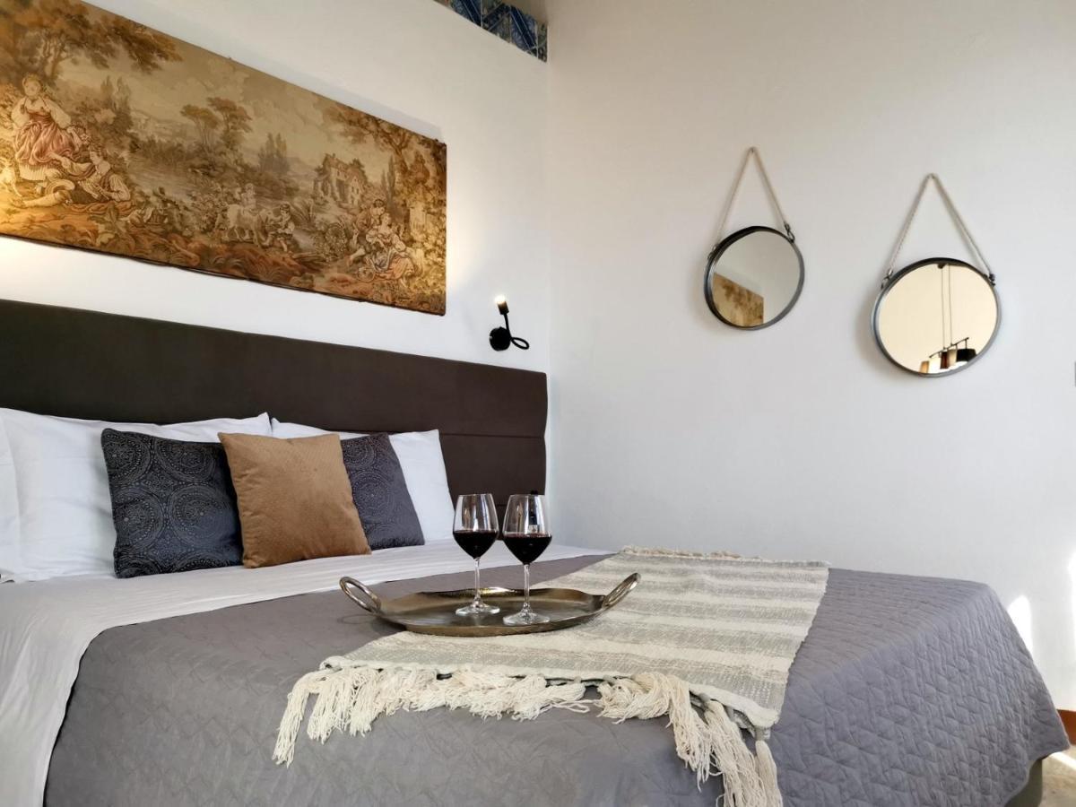 Villa La Lumia B&B Suites & Apartments Agrigento Kültér fotó